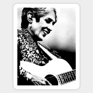 Joan Baez /// Live Sticker